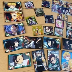 鬼滅のシールです！の画像