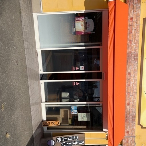 店舗用テント