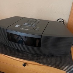 BOSE wave radio/cd