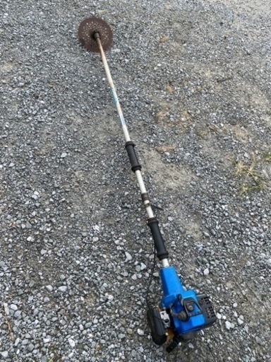 草刈機 kawasaki TG25
