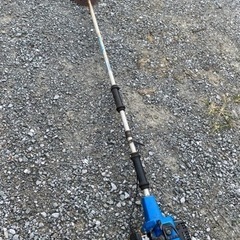 草刈機 kawasaki TG25