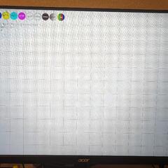 Acer ゲーミングモニター　27インチ　IPS 75hzの画像