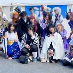 10/26,27 池袋ハロウィンコスプレフェス🎃【コスプレ/カメラ/一般 募集】 - 足立区