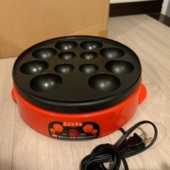 たこ焼き器
