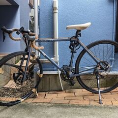 ロードバイク　無料でお譲りします