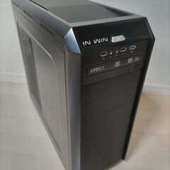 ゲーミングパソコン＆モニター売ります