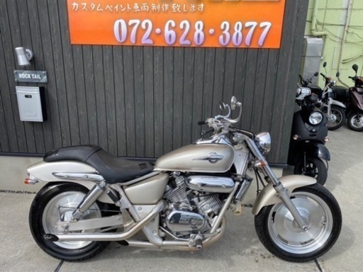 ★20万円　マグナ250S セル1 実働車　ホンダ　マグナ　MC29 マグナ250