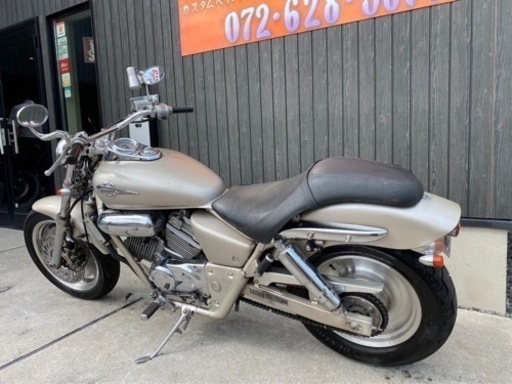 ★20万円　マグナ250S セル1 実働車　ホンダ　マグナ　MC29 マグナ250