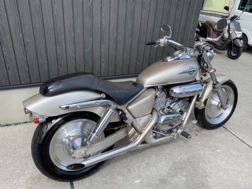 ★20万円　マグナ250S セル1 実働車　ホンダ　マグナ　MC29 マグナ250
