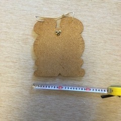 飾りスチールラック　オマケ付きの画像