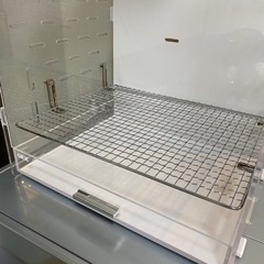 【美品】GEX アクリルルーム390High-2(40.0×33.0×71.0cm) フクロモモンガ ケージの画像