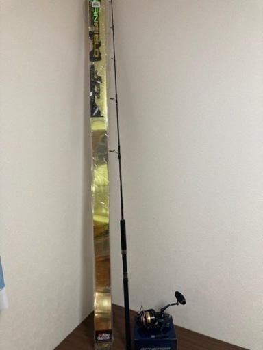 ジギング　セット