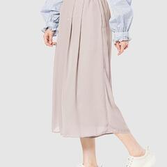 ロペピクニック カジュアルパンツ レディース ベージュ 40 A21-3587の画像