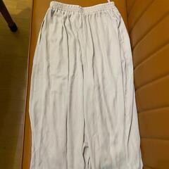 ロペピクニック カジュアルパンツ レディース ベージュ 40 A21-3587の画像