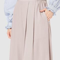 ロペピクニック カジュアルパンツ レディース ベージュ 40 A21-3587の画像