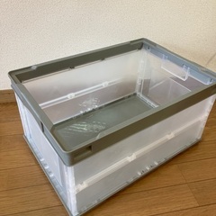 折りたたみコンテナ