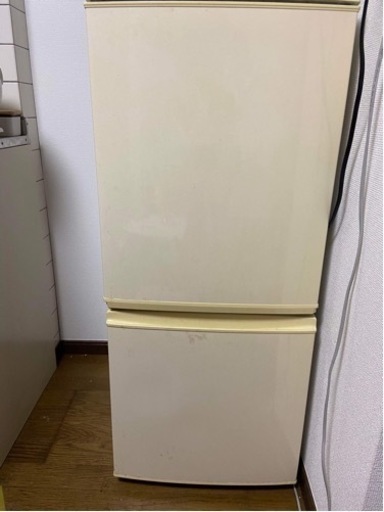 シャープ冷蔵庫　安価