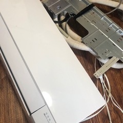 早い者勝ち！エアコン  最終値下げしました！
