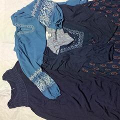 レディース　トップスセットの画像
