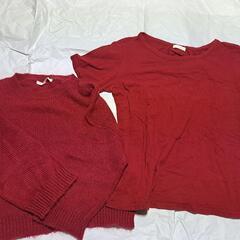 レディース　トップスセットの画像