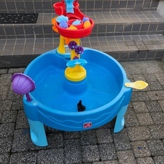 水遊びセット
