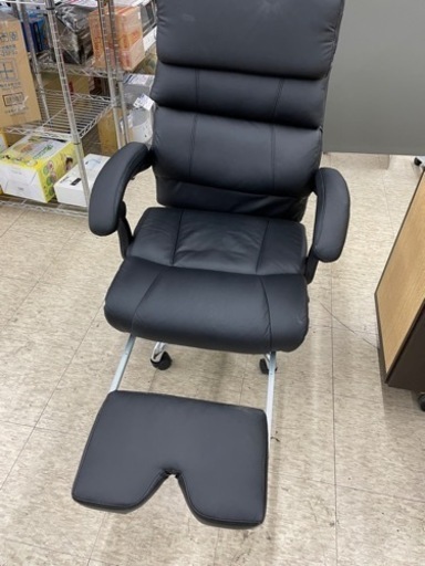 オフィスチェア フットレスト収納 ※2400010231629