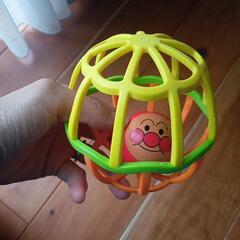 アンパンマン　オーボール 