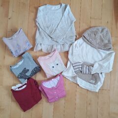 子供服女の子110の画像