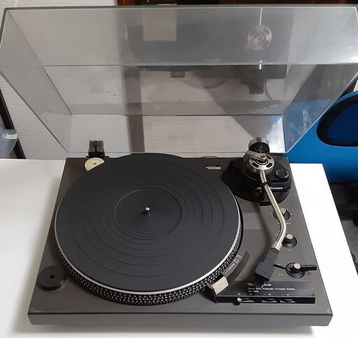 Technicsレコードプレーヤー・マニア用