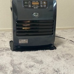 コロナ 石油ファンヒーター 1シーズン使用