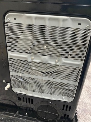 コロナ 石油ファンヒーター 1シーズン使用 その他｜株式会社コロナ