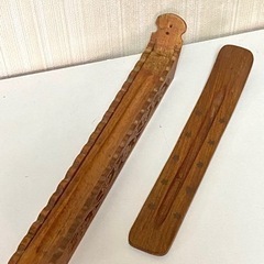 お香バーナー2個セットを無料で譲ります。