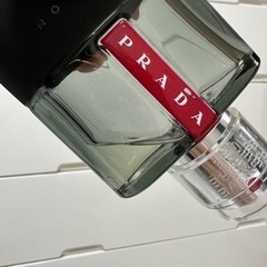 🤍PRADA 香水 ルナロッサカーボン