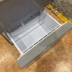 ✨安心の除菌洗浄済✨AQUA 2020年製 272L 3ドア冷蔵庫 AQR-27J(S)【愛市IR015879-104】の画像