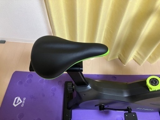 FITBOX LITE 静音 エアロバイク