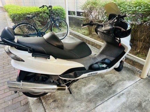 ヤマハ　マジェスティ125