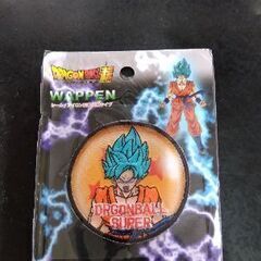 ドラゴンボール＊ワッペン