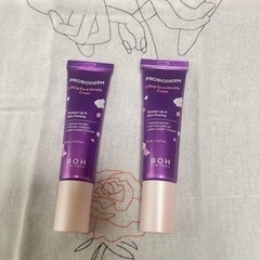 BOH プロバイオダームリフティングアイ＆リンクルクリームダブル...