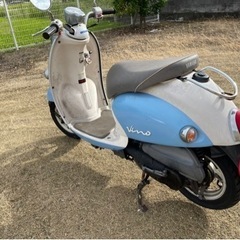 ヤマハビーノ　SA26Jの画像