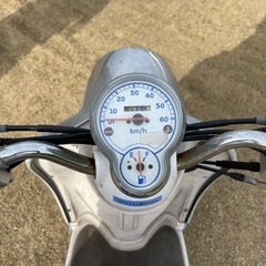 ヤマハビーノ　SA26Jの画像