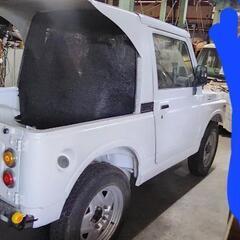 SUZUKI ジムニーの画像