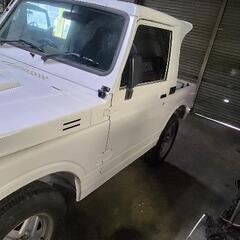 SUZUKI ジムニーの画像