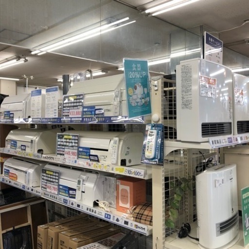 Panasonic 壁掛けエアコン 2.2kw【トレジャーファクトリー】