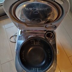 パナソニック　IH炊飯器　5合炊きの画像