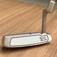 St.Andrews◇ゴルフ パター LINKS WHITE BLADE セントアンドリュース リンクス ホワイトブレード ゴルフクラブの画像