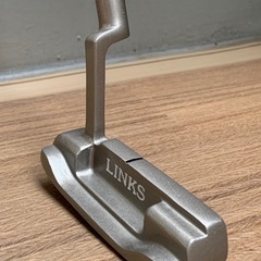 St.Andrews◇ゴルフ パター LINKS WHITE BLADE セントアンドリュース リンクス ホワイトブレード ゴルフクラブの画像