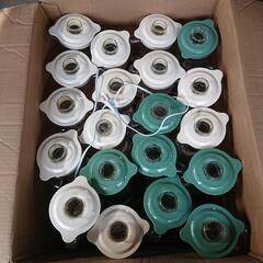 【ジャンク】大量20個 ブルーノ コンパクトブレンダー 20個 ミキサー 定価4800円ほどの画像