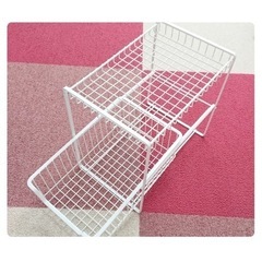 収納ラック キッチン収納 引き出しの画像