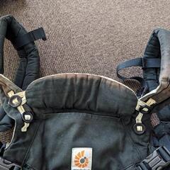 ergo抱っこひもの画像