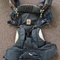 ergo抱っこひもの画像